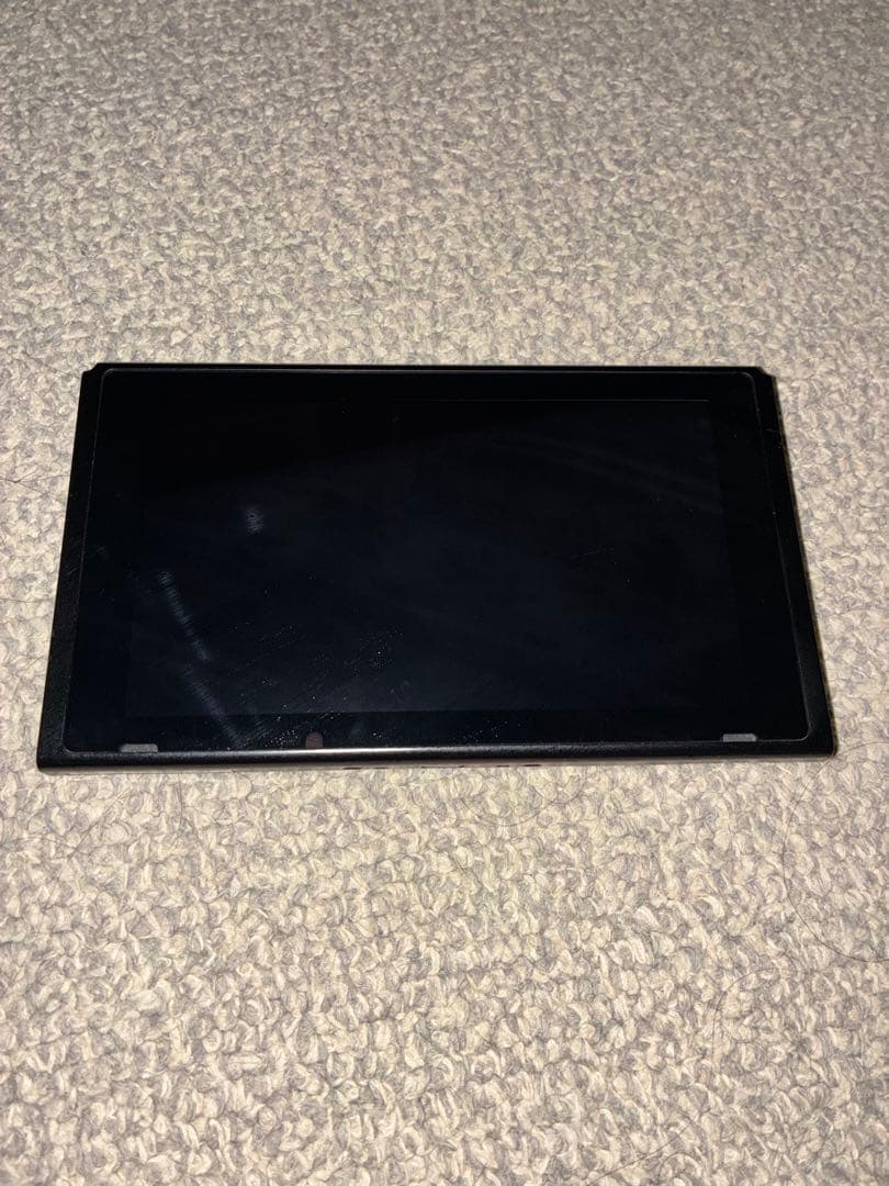 シ*ー様 ニンテンドースイッチ　グレー