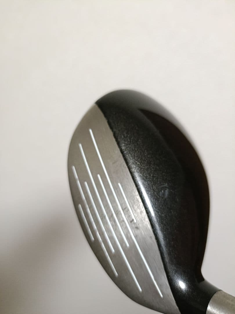 TaylorMade Vスチール 9W Sシャフト　テーラーメイド 9番