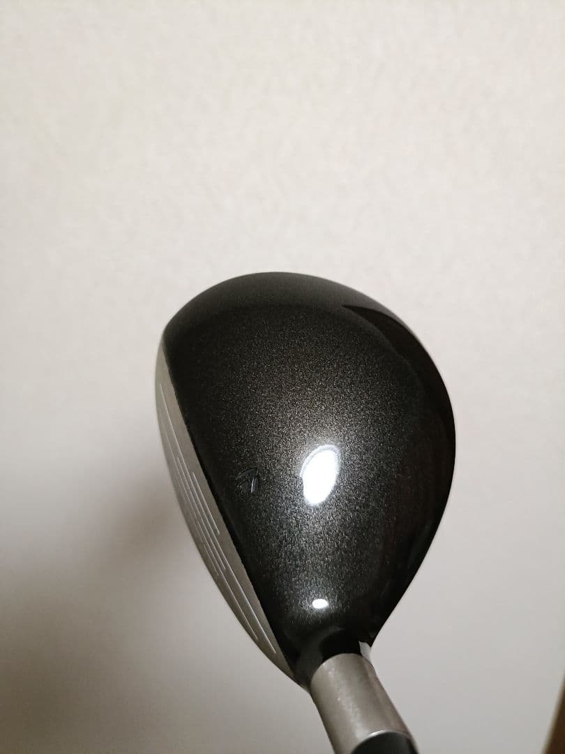 TaylorMade Vスチール 9W Sシャフト　テーラーメイド 9番