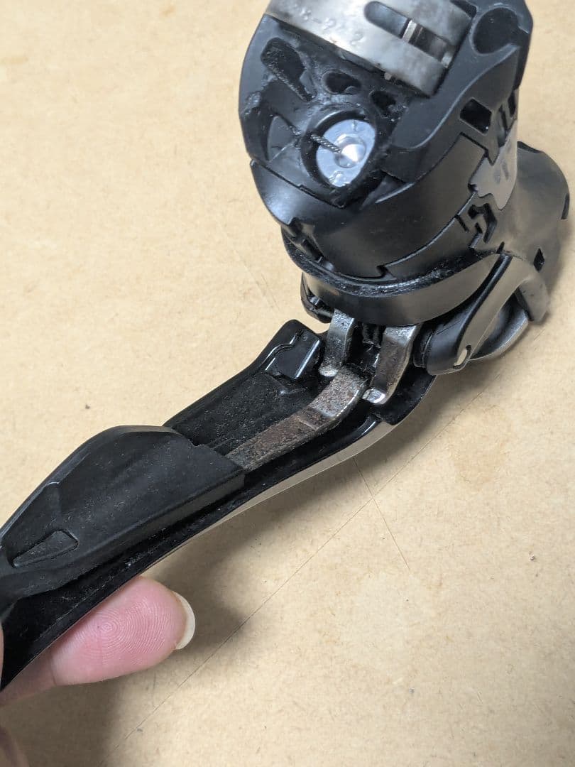 シマノSHIMANO 105 ST-5800 2x11S