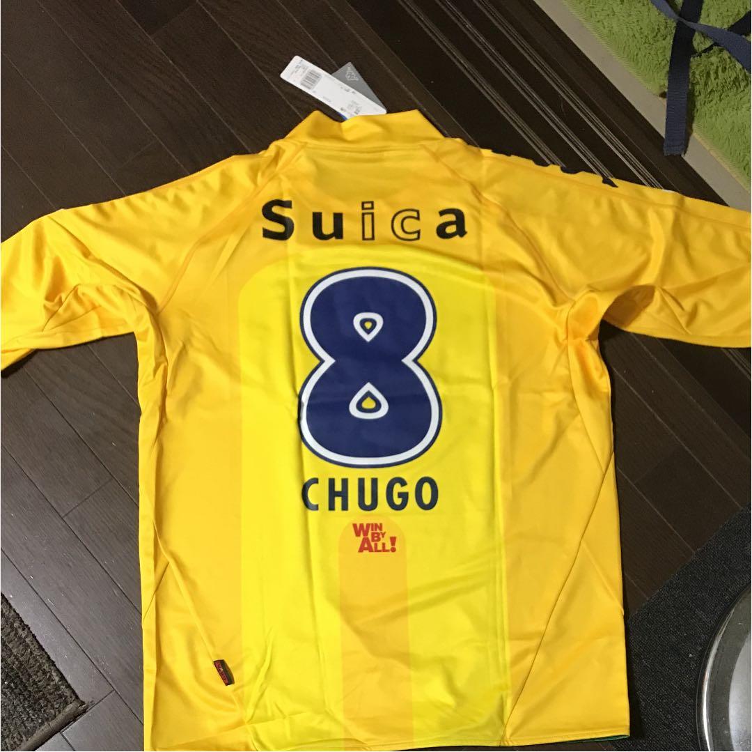 ジェフ千葉 ユニフォーム