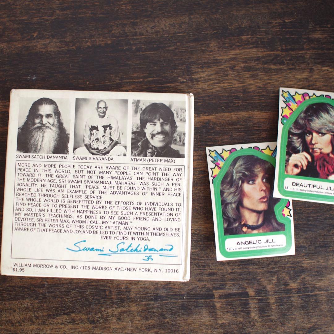 70's Peter Max Thought / ビンテージ 70年代