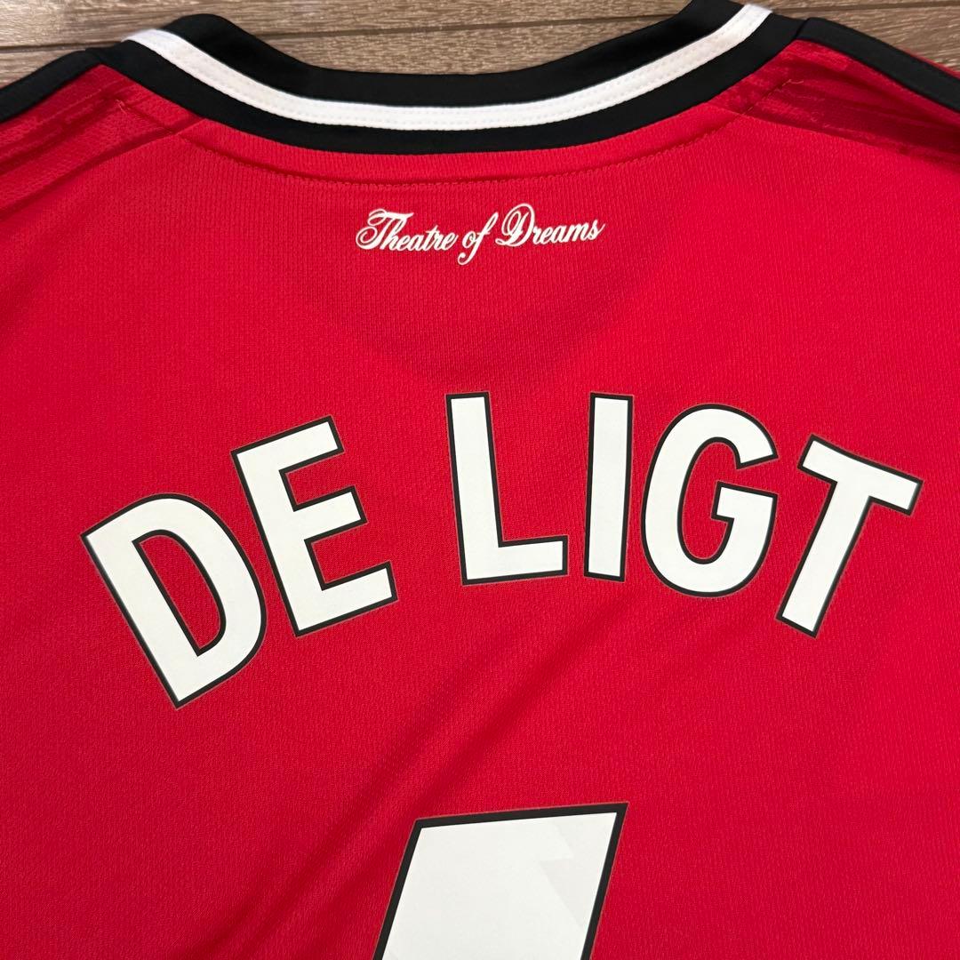 正規品アディダス マンチェスターユナイテッド 25/26 デリフト ユニフォーム