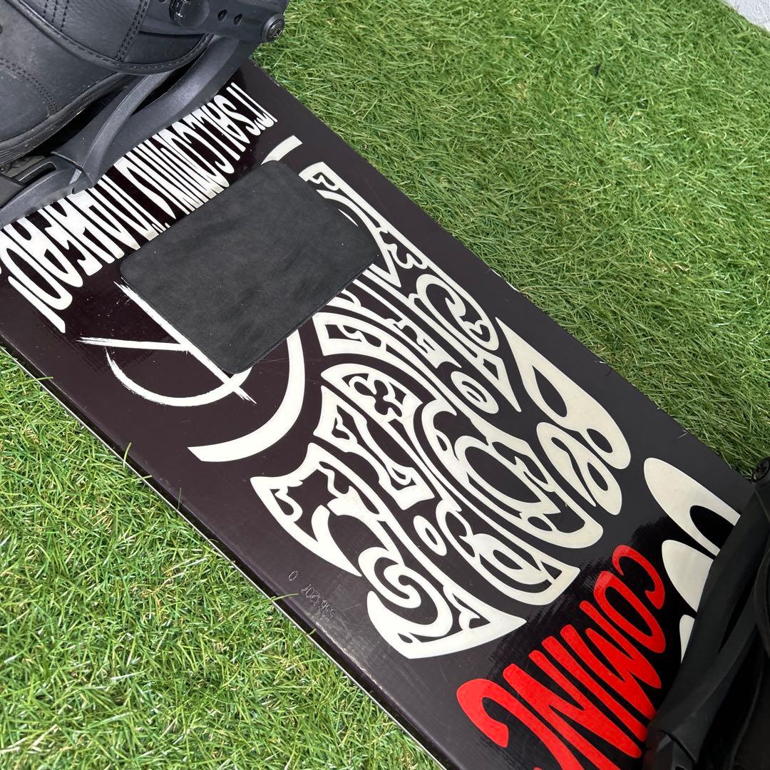 C426 HEAD 156cm メンズスノーボードセット