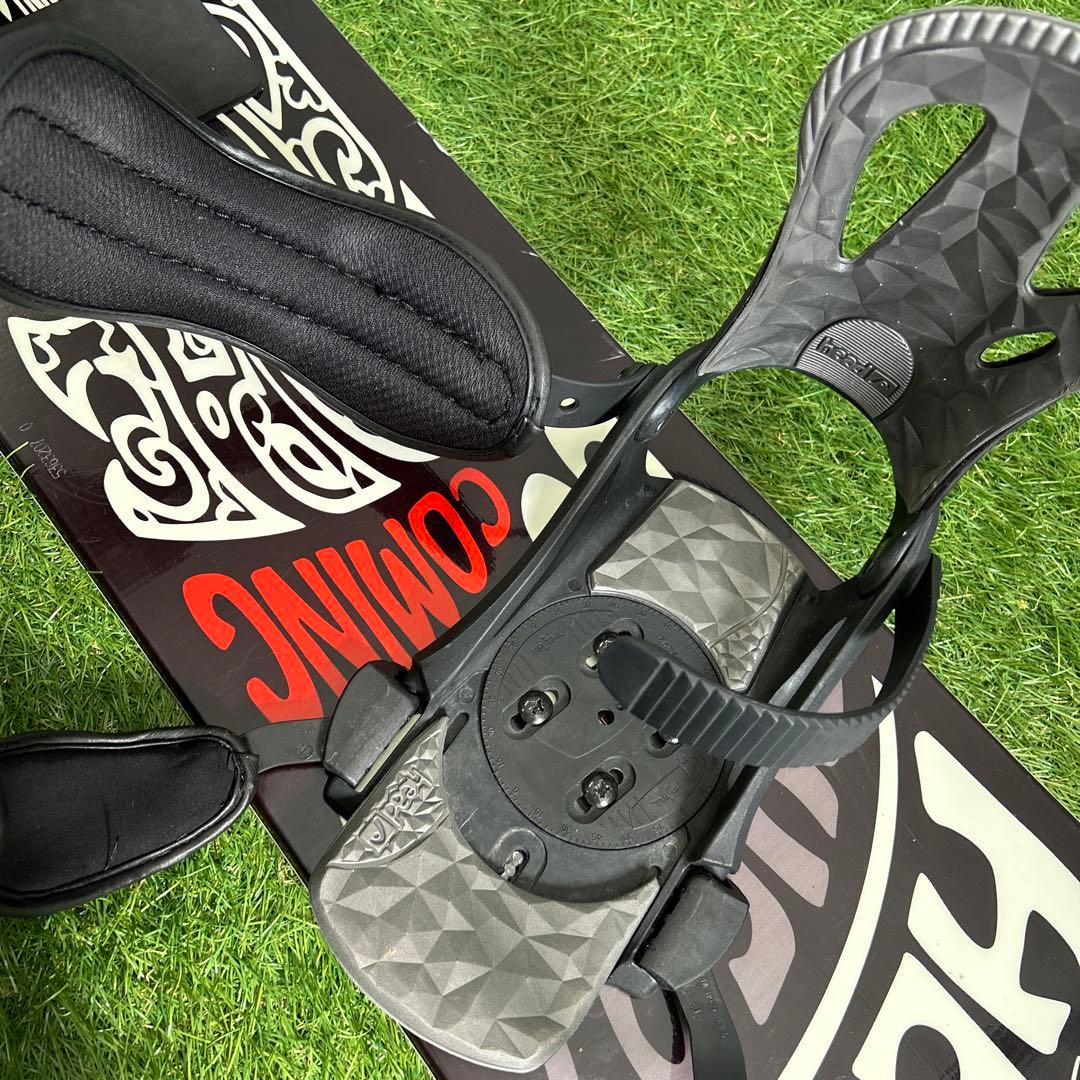 C426 HEAD 156cm メンズスノーボードセット