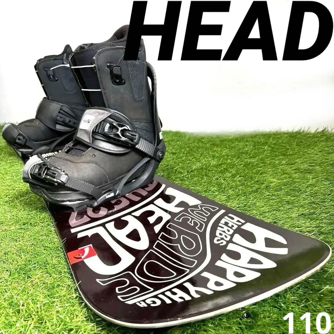 C426 HEAD 156cm メンズスノーボードセット