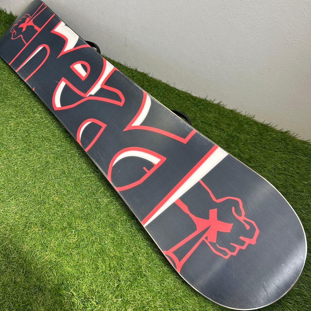 C426 HEAD 156cm メンズスノーボードセット