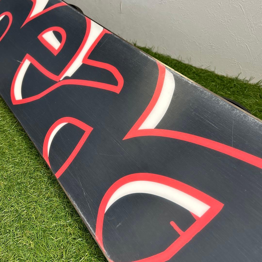 C426 HEAD 156cm メンズスノーボードセット