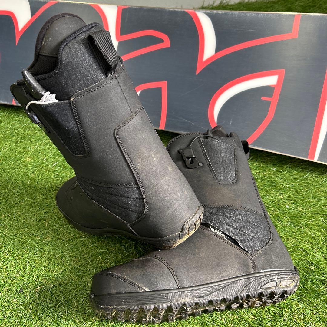 C426 HEAD 156cm メンズスノーボードセット