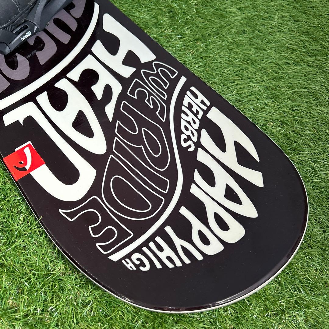 C426 HEAD 156cm メンズスノーボードセット