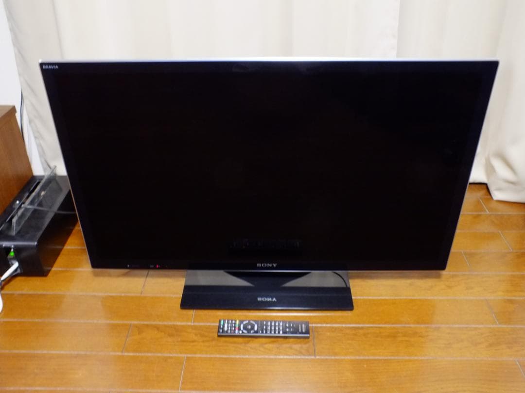 ソニー ブラビア プレミアムモデル KDL-40HX850 4倍速駆動パネル