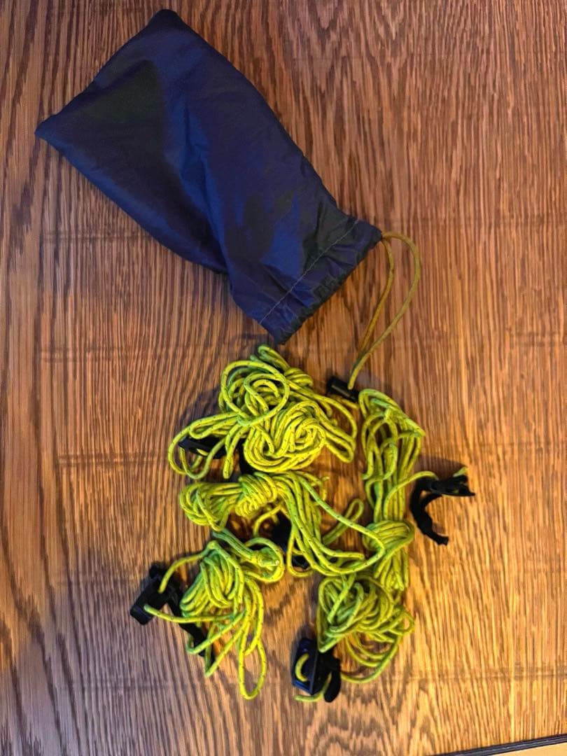 パーゴワークス　NINJA NEST &NINJA TARP セット