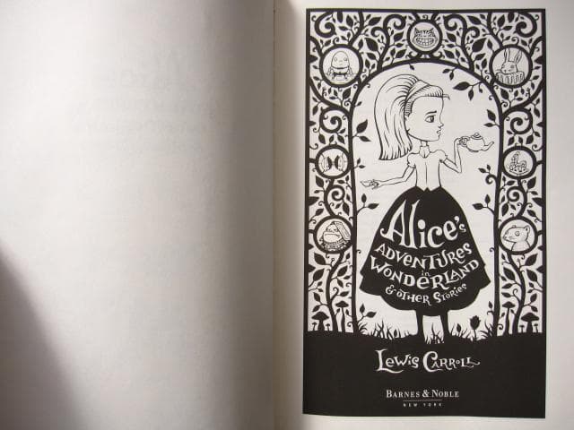 Alice’s Adventures in Wonderland ＆ Other