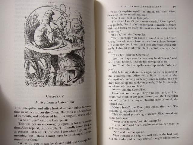 Alice’s Adventures in Wonderland ＆ Other