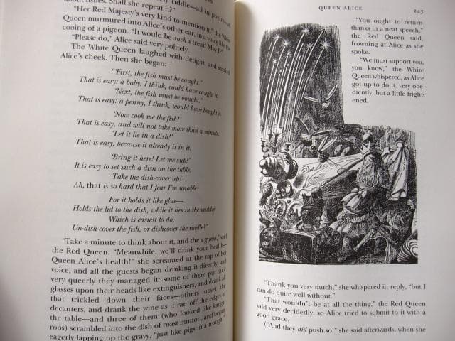 Alice’s Adventures in Wonderland ＆ Other