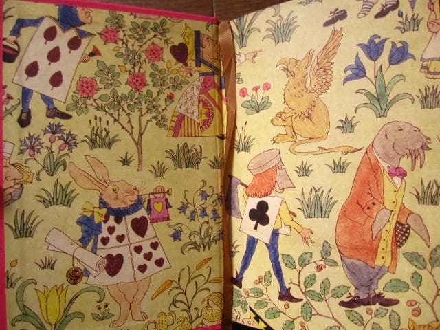 Alice’s Adventures in Wonderland ＆ Other