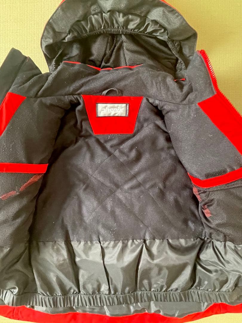 phénix ジュニア スキーウェア 上下セット 130cm