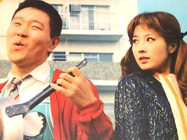 ★DVD　独身のスキャット　なべおさみ/大原麗子/桜井浩子/石立鉄男/円谷一さん