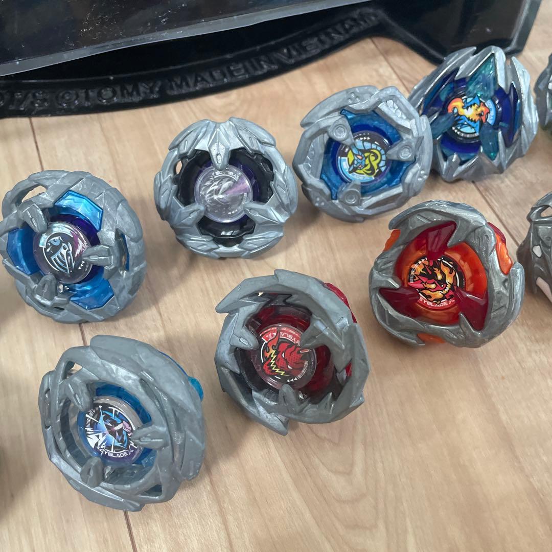 ベイブレイドエックスX BX-17 バトルエントリーセット　プラス色々