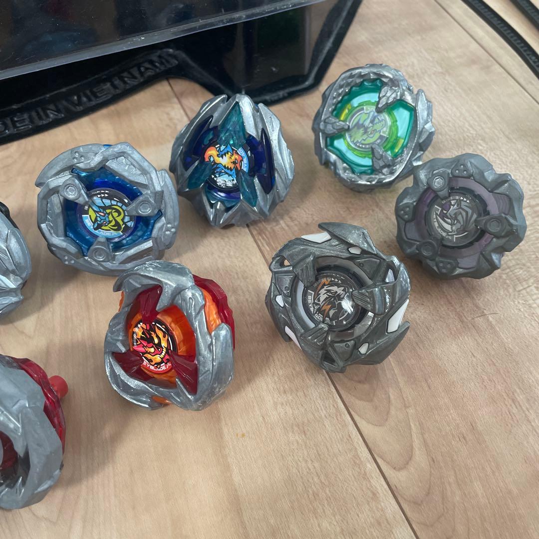 ベイブレイドエックスX BX-17 バトルエントリーセット　プラス色々