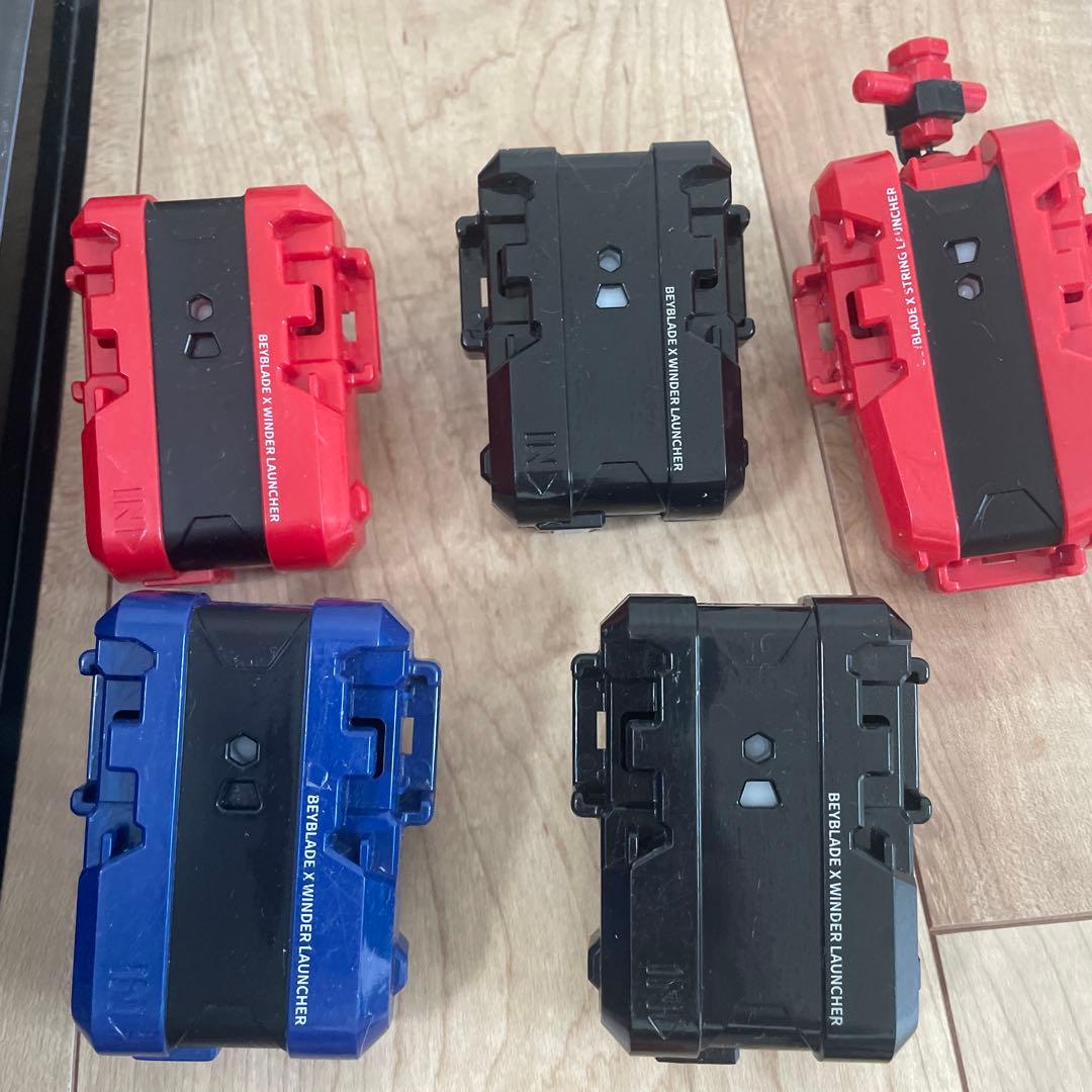 ベイブレイドエックスX BX-17 バトルエントリーセット　プラス色々