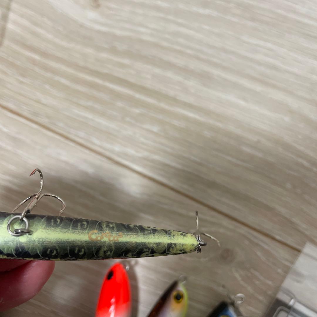 sumlures サムルアーズ各種