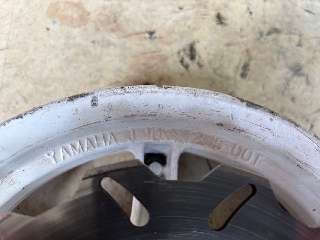 takaRPM 4podキャリパー フロントフォークセット