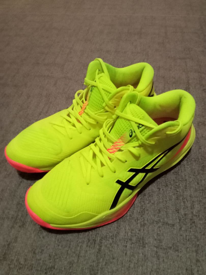 ASICS スカイエリートFF3 MT PARIS 28.5cm(中古品)