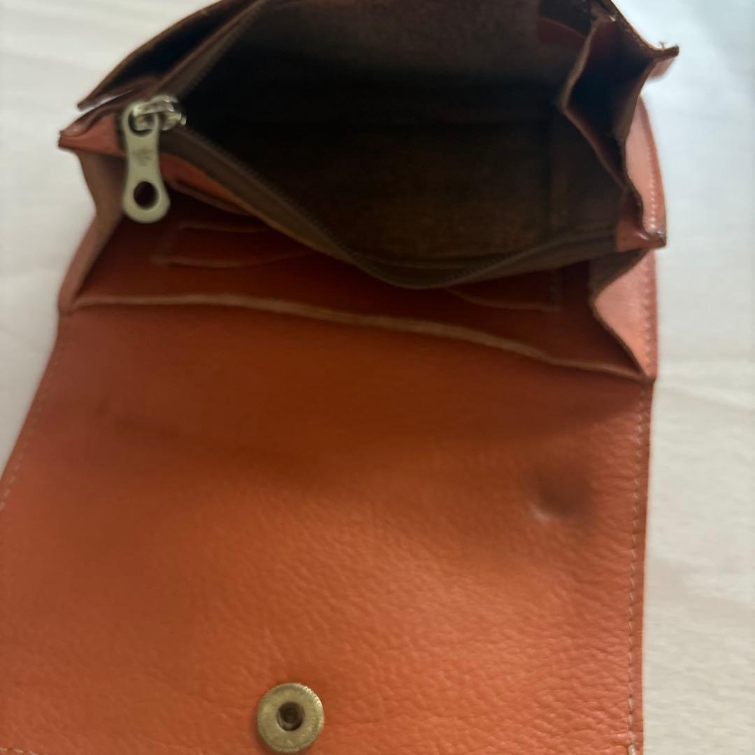 イルビゾンテ　折り財布