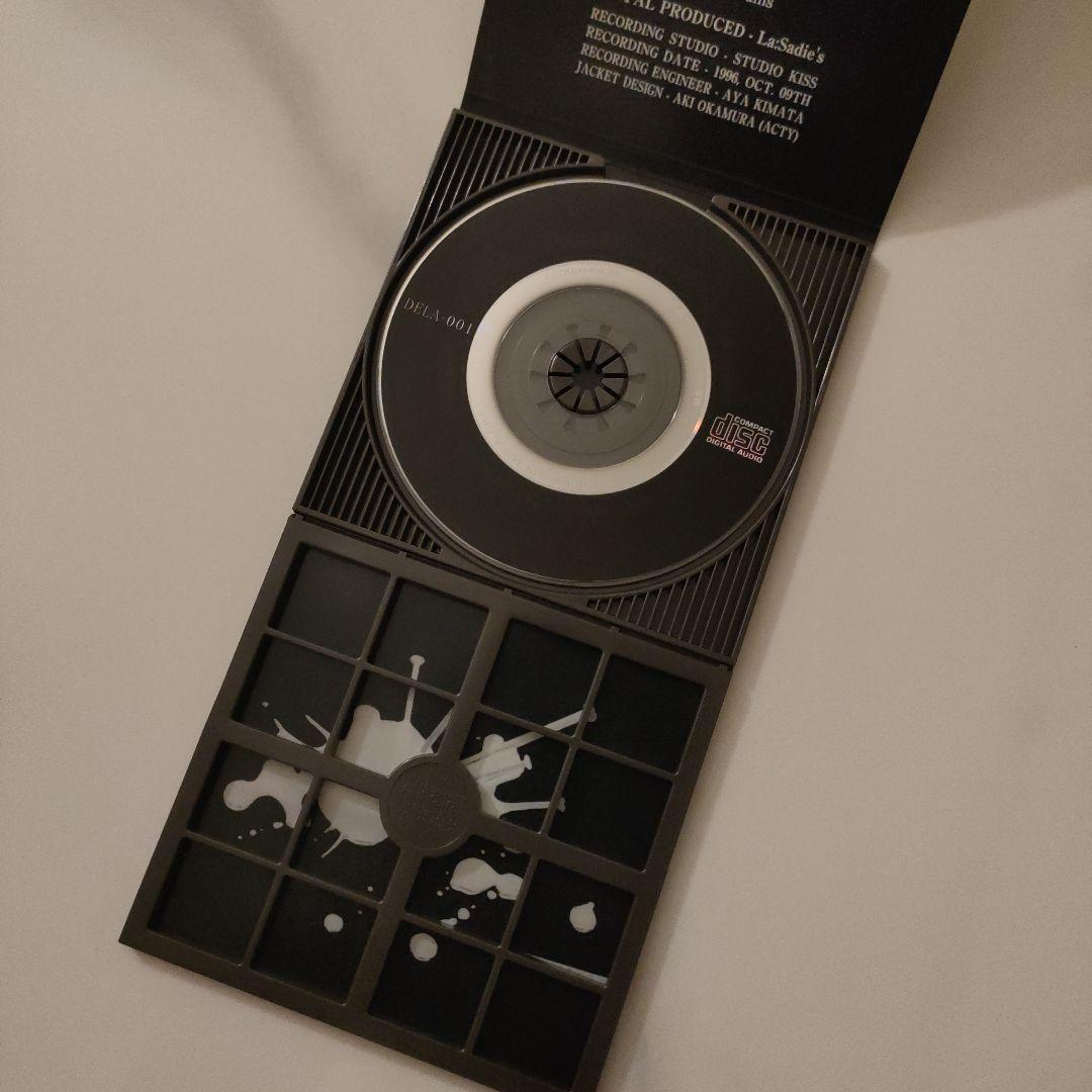 ★美品★La:Sadie's/objexxx 大阪Brand new配布CD