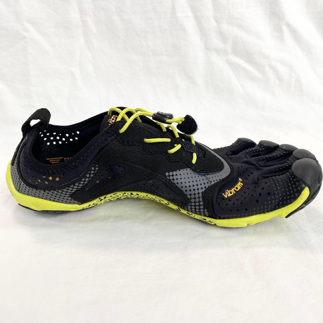 新品未使用✨箱付 vibram fivefingers V-RUN 25.5cm