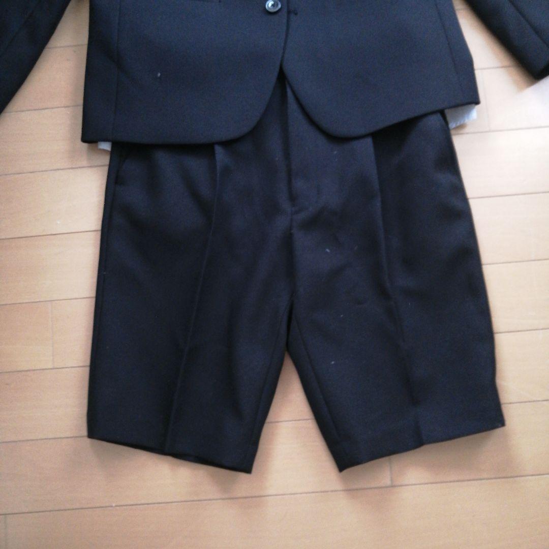 130 B体型 スーツ セレモニー 入学式