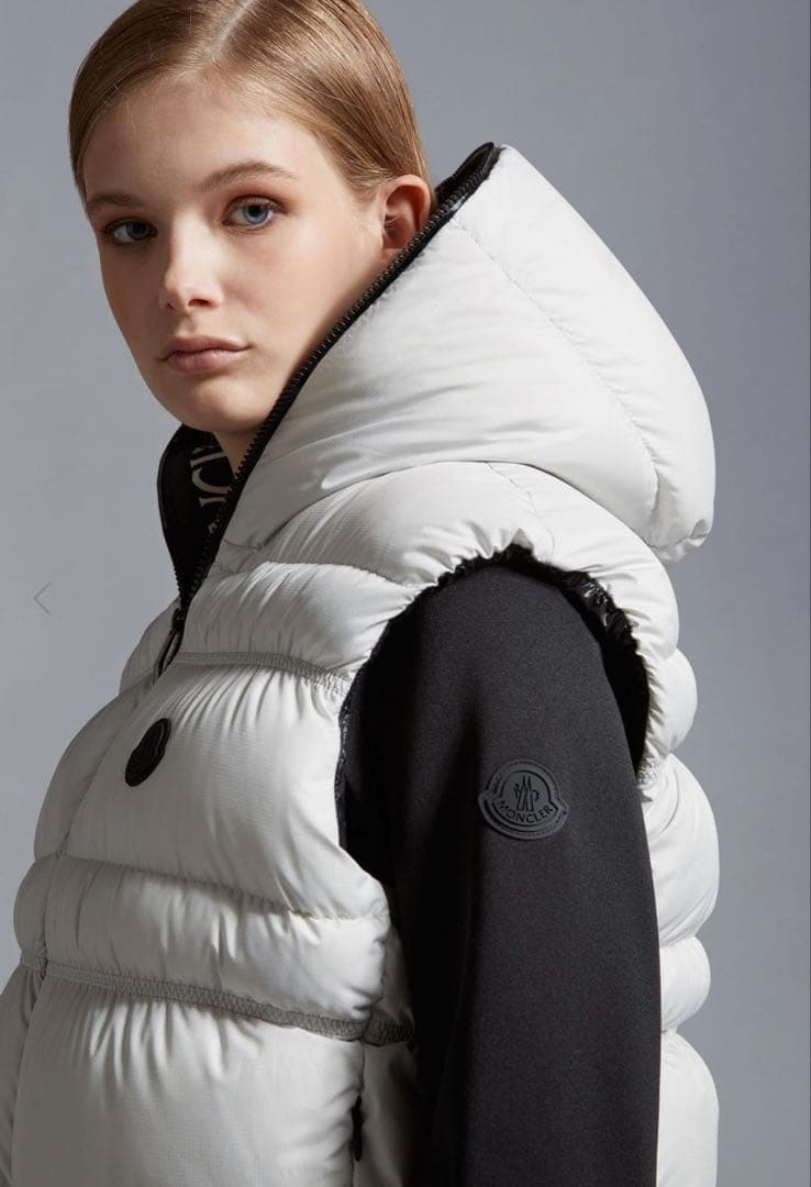 MONCLER モンクレール　Weserベスト　サイズ0 極美品　正規品