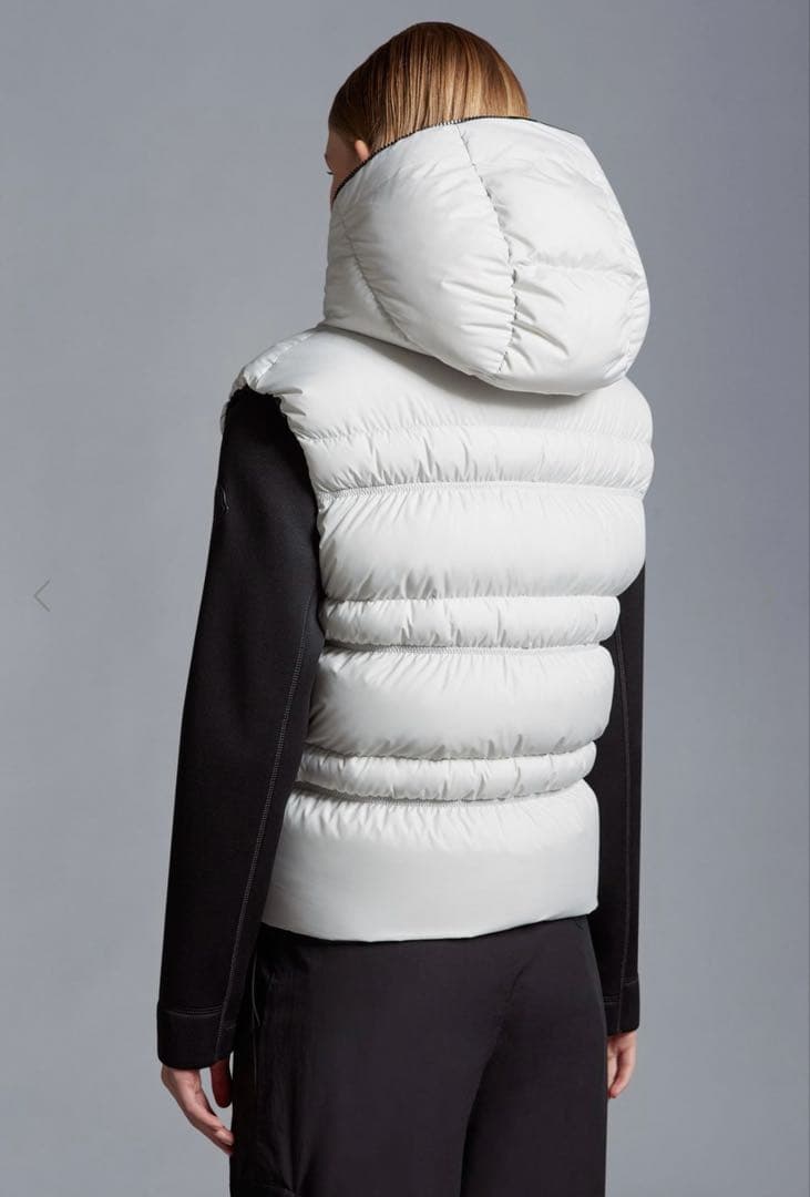 MONCLER モンクレール　Weserベスト　サイズ0 極美品　正規品