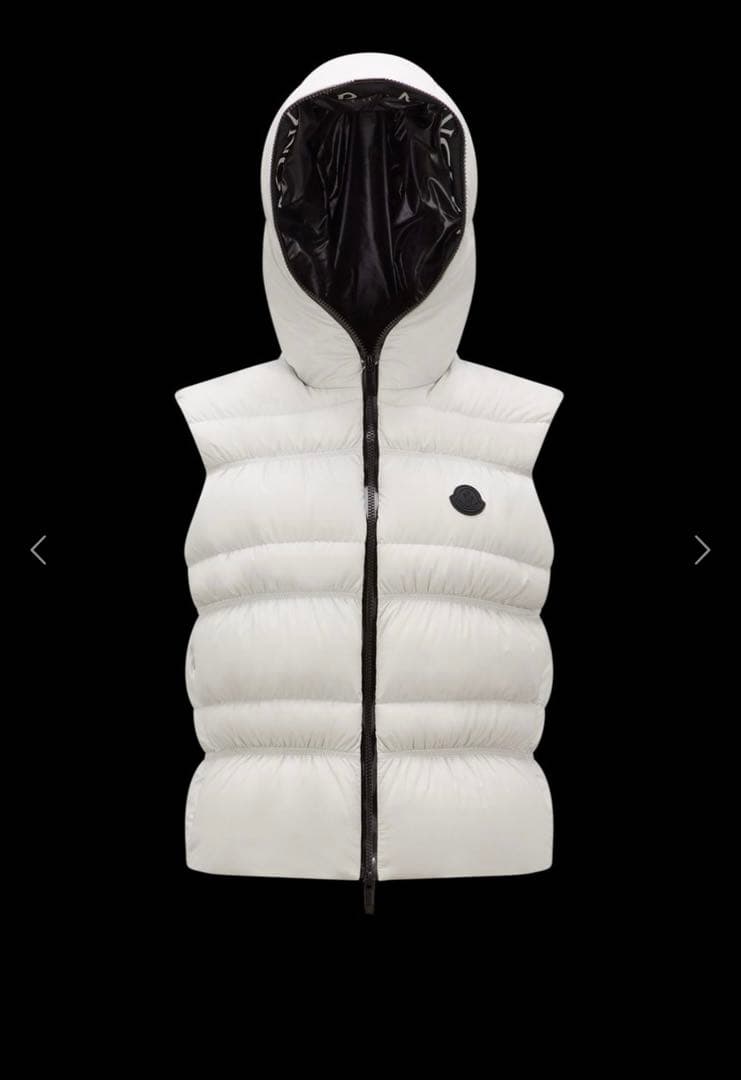 MONCLER モンクレール　Weserベスト　サイズ0 極美品　正規品