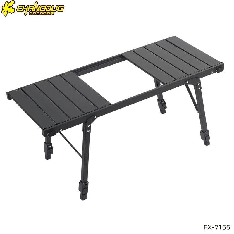 IGT 2WAYテーブル フラットバーナーテーブル ケース付 FX-7155