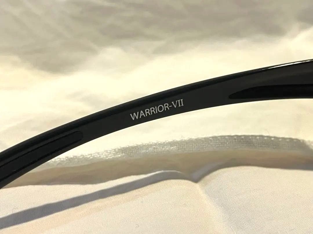 SWANS WARRIOR-VII サングラス 偏光（両面反射防止コート）