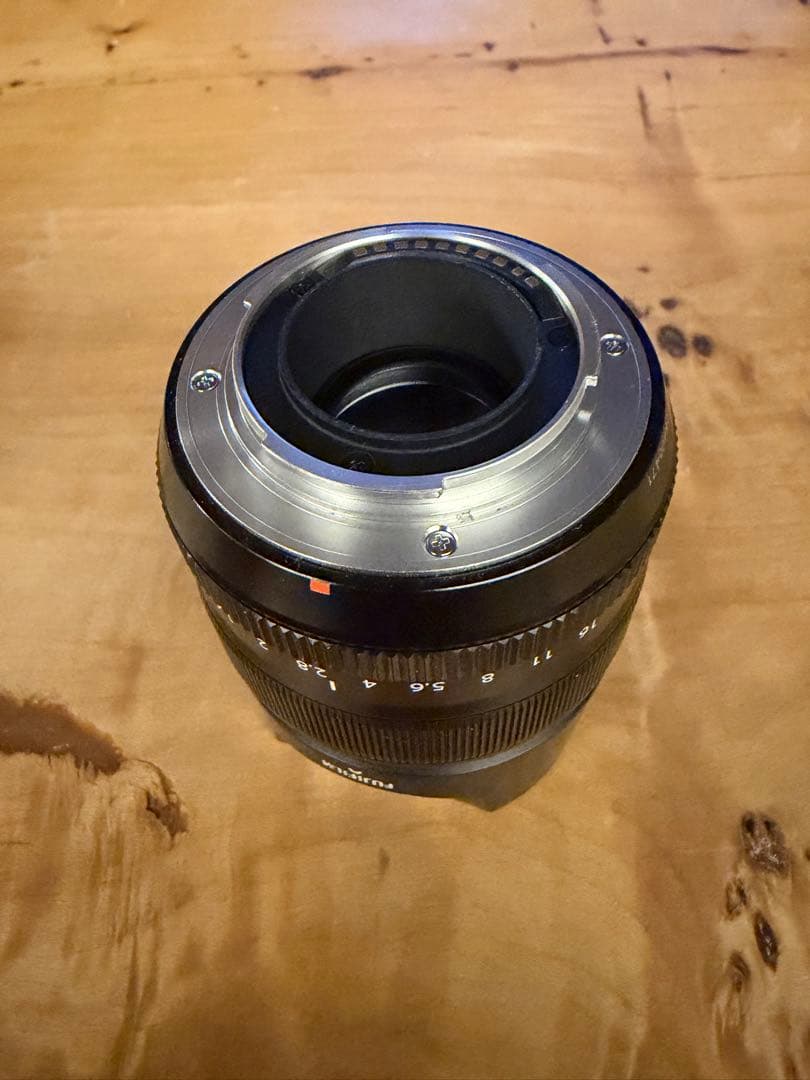 Fujinon 35mm f/1.4 単焦点レンズ