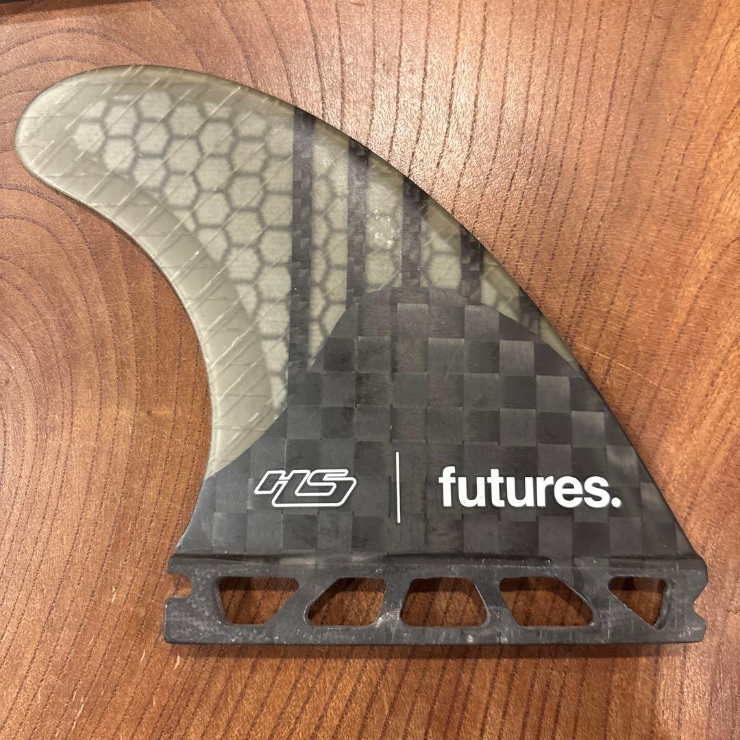 ヘイデンシェイプスフィン　HS2