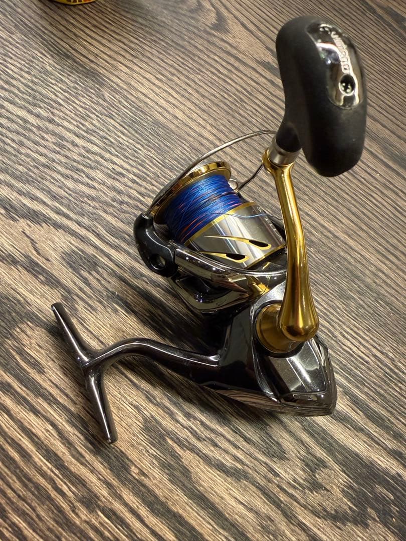 シマノ　リール　ステラ　4000 14 ジャンク扱い