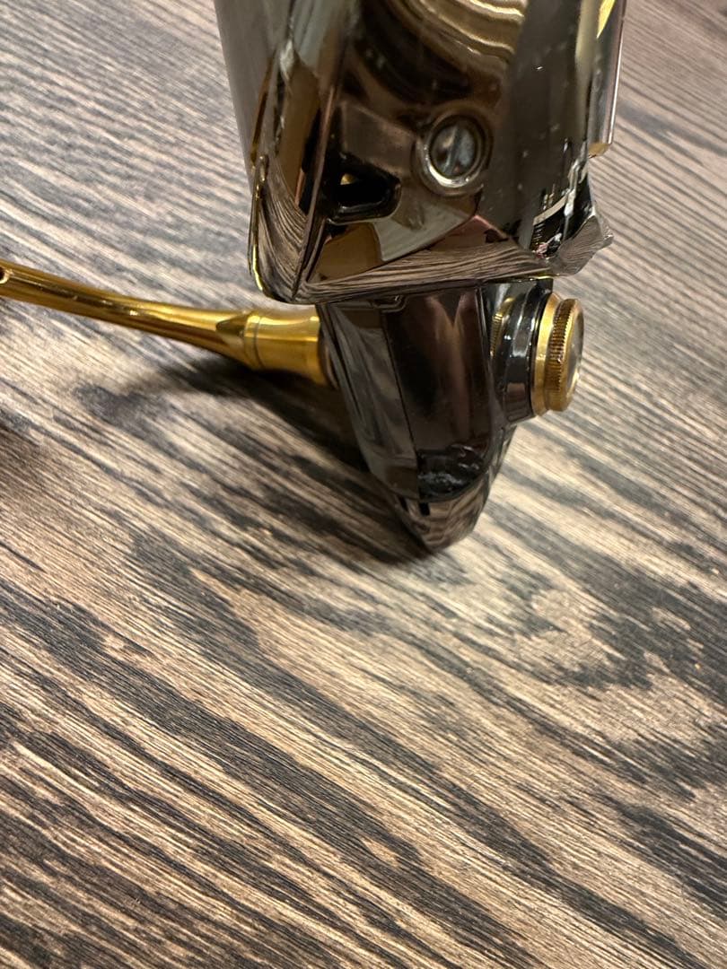 シマノ　リール　ステラ　4000 14 ジャンク扱い