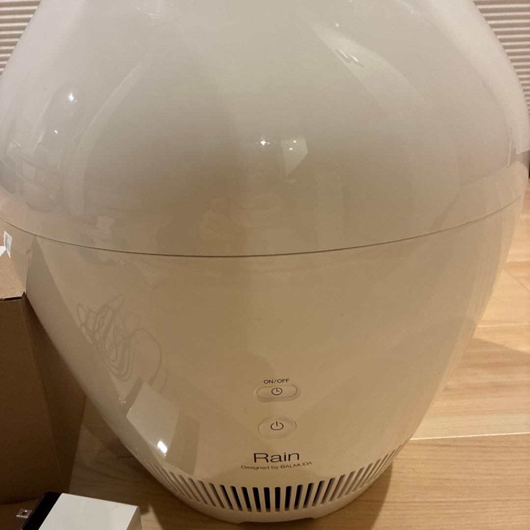 2022年式　バルミューダ レイン 気化式加湿器 ERN-1100SD