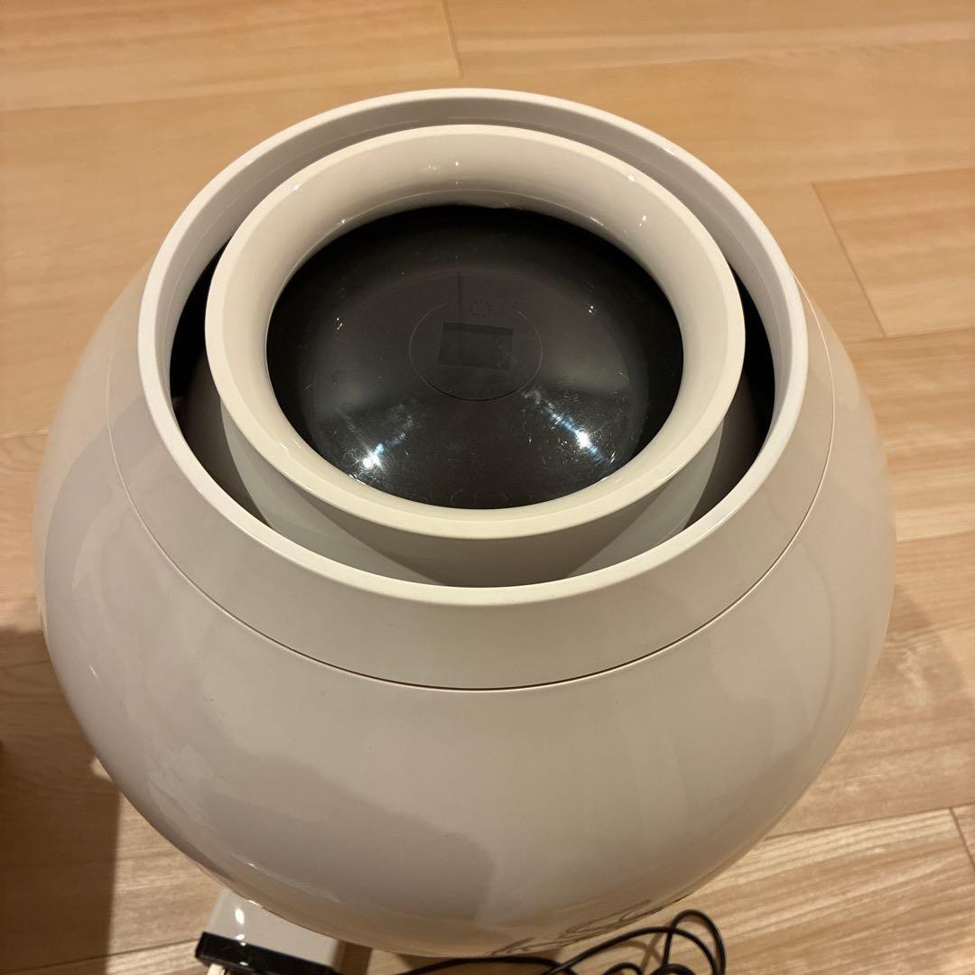 2022年式　バルミューダ レイン 気化式加湿器 ERN-1100SD