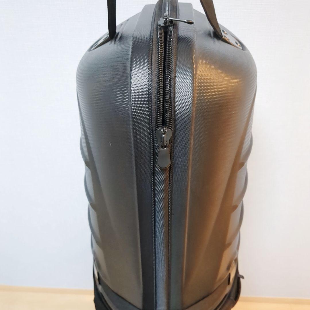 【未使用品】ゴルフクラブトラベルバッグ キャリー付き　PGM