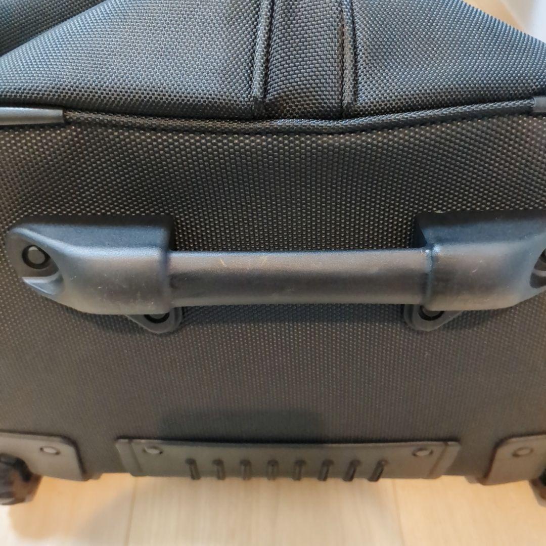 【未使用品】ゴルフクラブトラベルバッグ キャリー付き　PGM