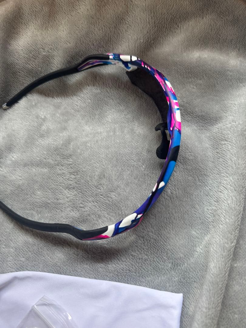 RADAR EV PATH KOKORO OAKLEY PRIZM レーダー