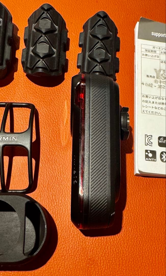 GARMIN VARIA RCT715 ガーミン テールライト レーダー
