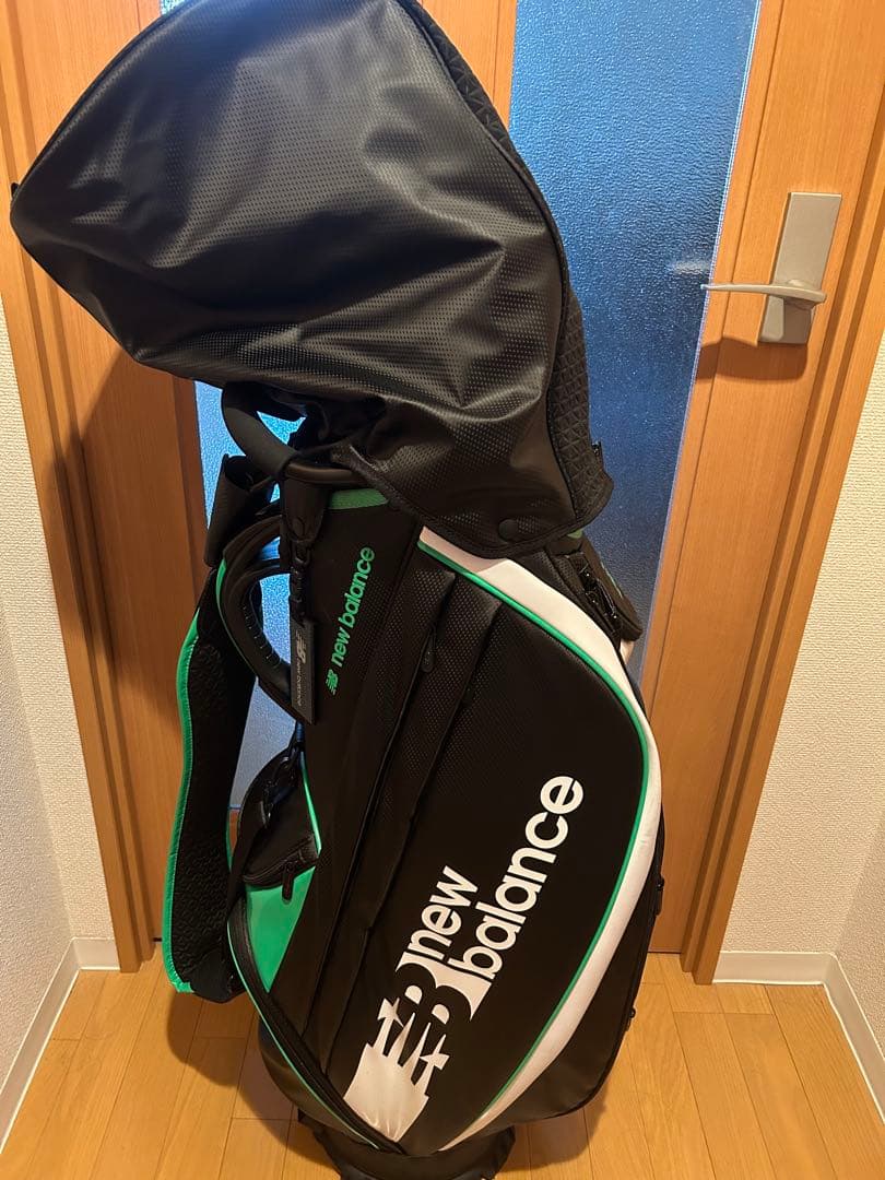 new balance ゴルフバッグ・キャディバッグ