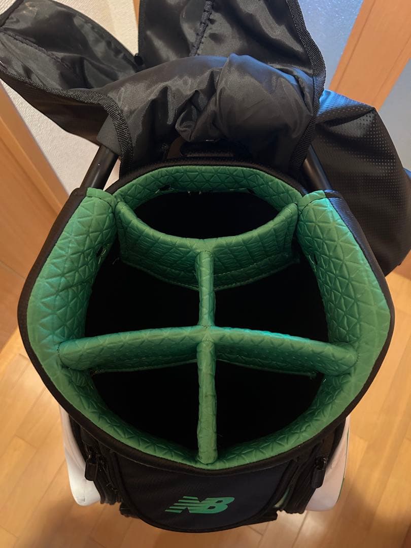 new balance ゴルフバッグ・キャディバッグ