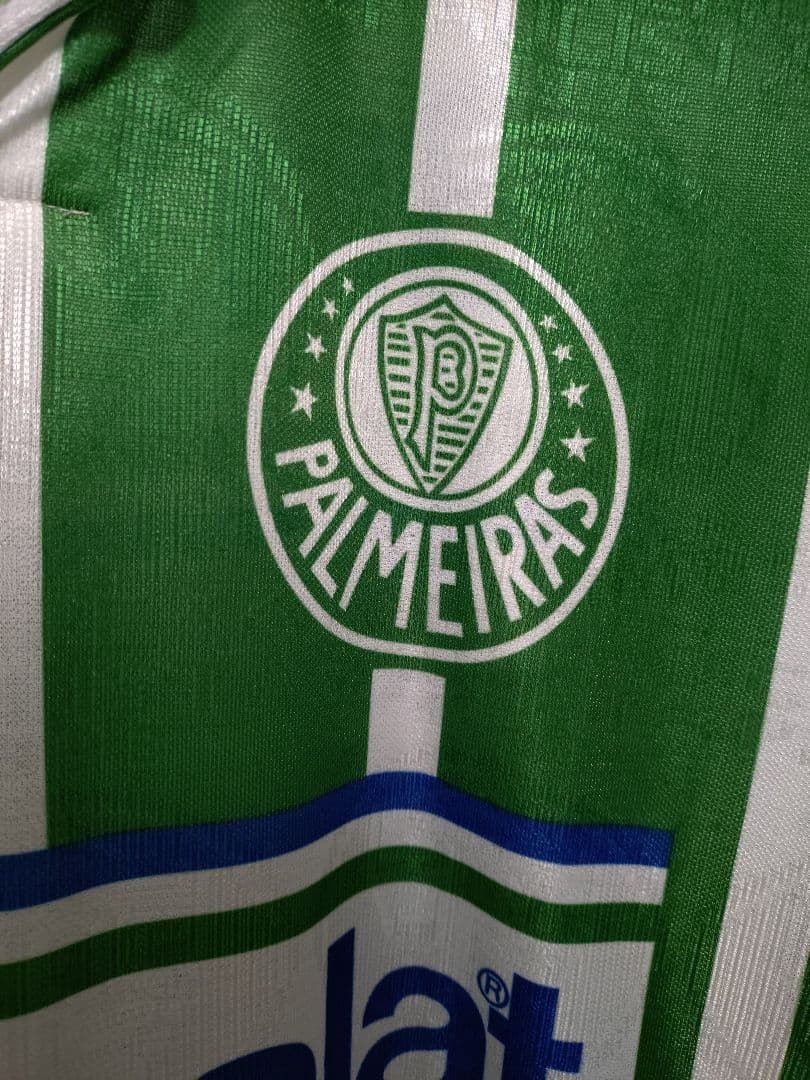 パルメイラス ユニフォーム Rhumell